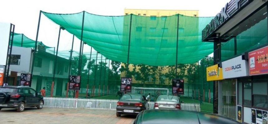 Car Parking Safety Nets