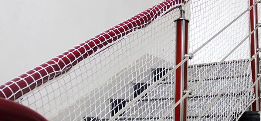 Staircase Safety Nets