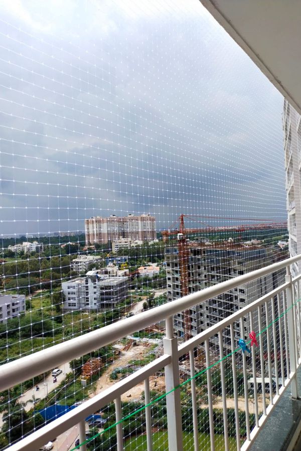 Balcony safety Nets