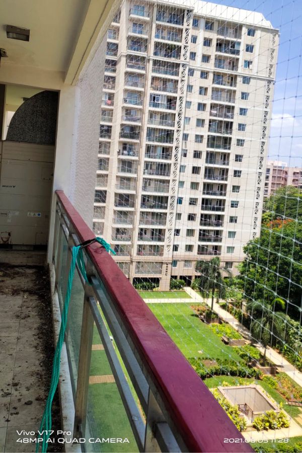 Balcony Safety Nets