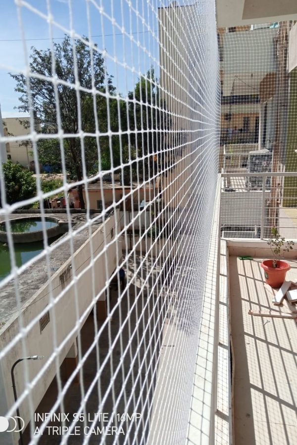 Balcony Safety Nets