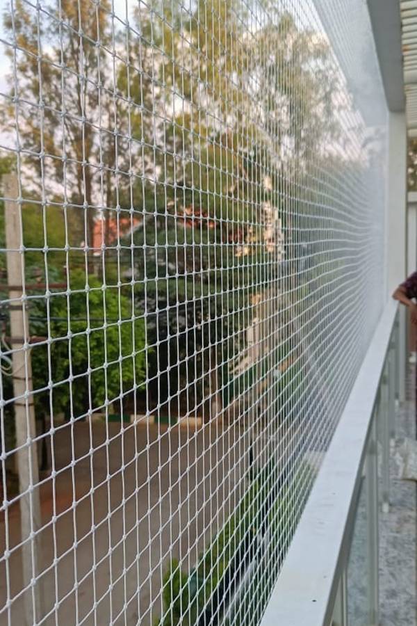 Balcony Safety Nets
