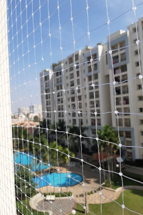 Balcony Safety Nets