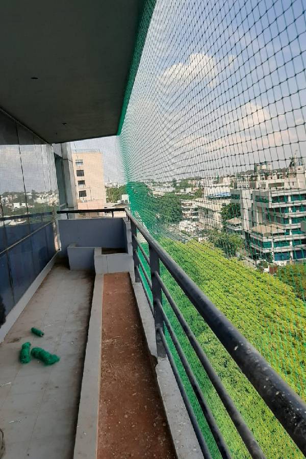 Balcony Safety Nets
