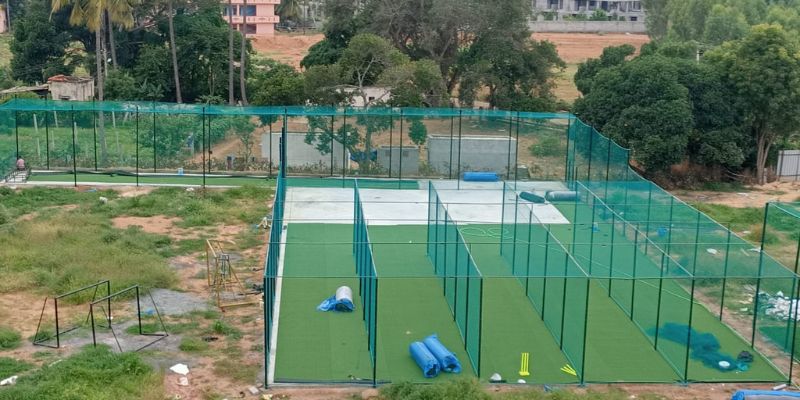 Sports Nets Installation in Pune