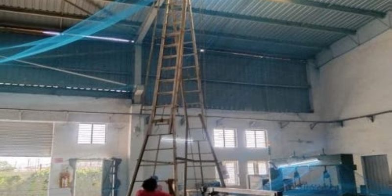 Industrial Safety Nets in Pune